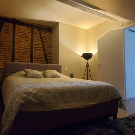 Studio Charme Ardennais Charleville-Mezieres Ngoại thất bức ảnh