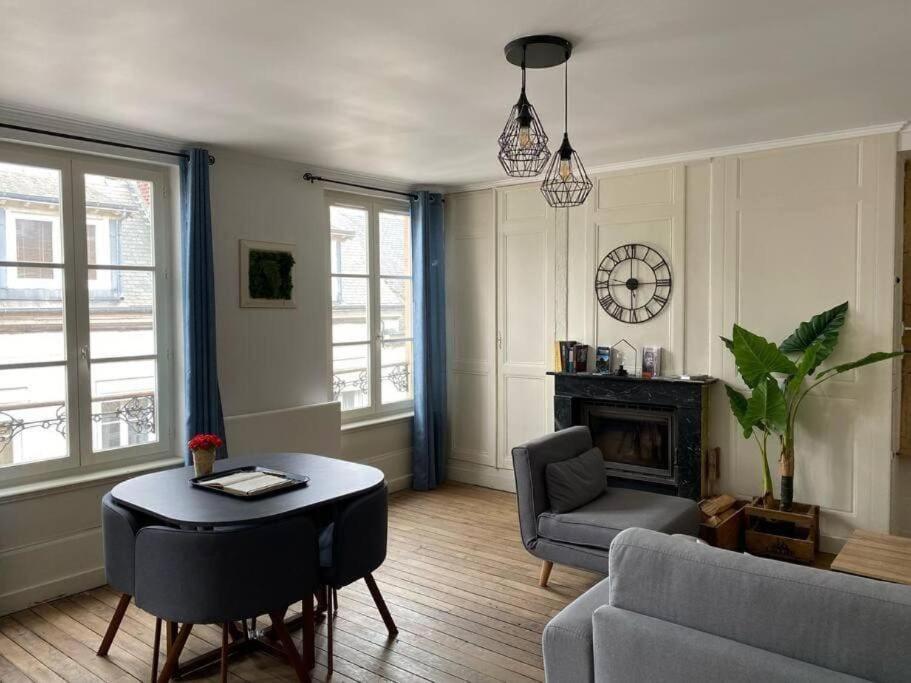 Studio Charme Ardennais Charleville-Mezieres Ngoại thất bức ảnh