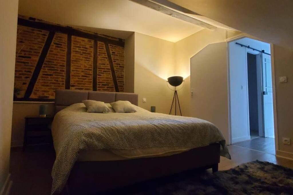 Studio Charme Ardennais Charleville-Mezieres Ngoại thất bức ảnh