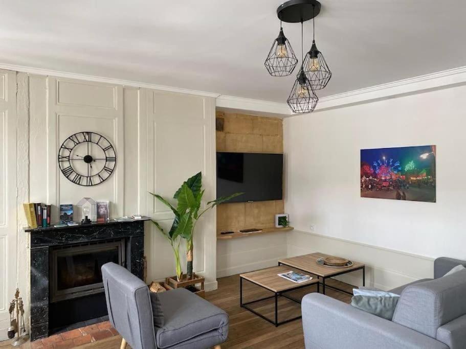 Studio Charme Ardennais Charleville-Mezieres Ngoại thất bức ảnh