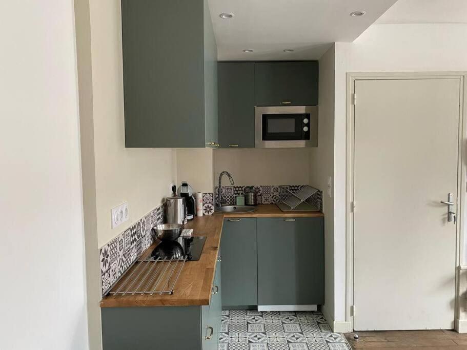 Studio Charme Ardennais Charleville-Mezieres Ngoại thất bức ảnh