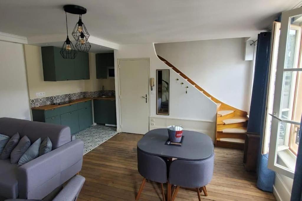 Studio Charme Ardennais Charleville-Mezieres Ngoại thất bức ảnh