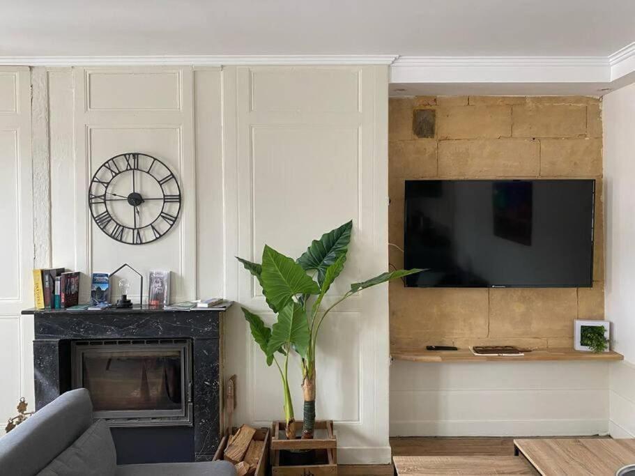 Studio Charme Ardennais Charleville-Mezieres Ngoại thất bức ảnh