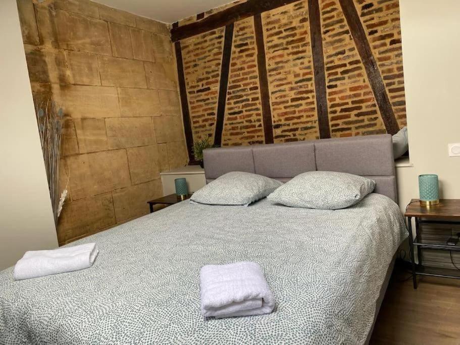 Studio Charme Ardennais Charleville-Mezieres Ngoại thất bức ảnh